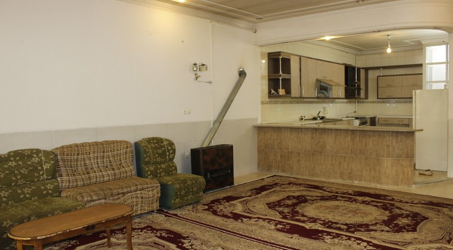 اجاره روزانه آپارتمان یک خوابه سلمان فارسی یزد