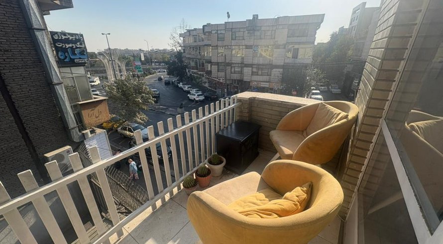 سوئیت فلت کوی نصر گیشا ۵