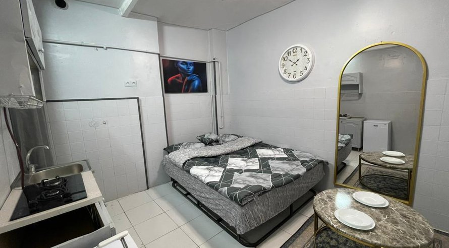 سوئیت فلت یافت آباد واحد 5