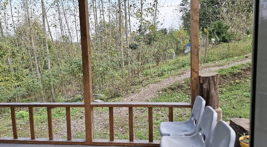 کلبه یک خوابه دیار 1