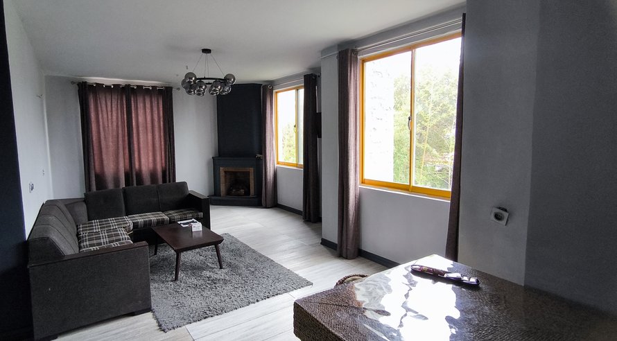 آپارتمان یک خوابه روماک 3