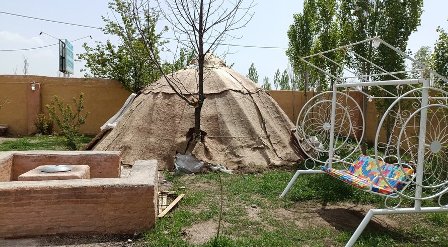 اقامتگاه سنتی باغ بهشت - واحد بهار