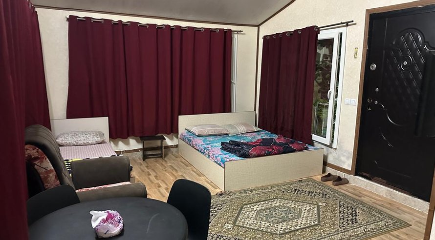 مجتمع اقامتگاهی غزل - واحد 2