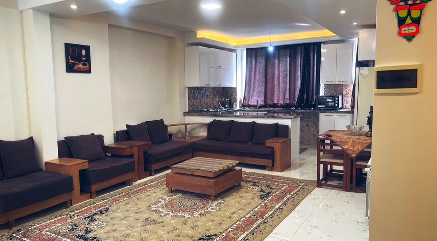 آپارتمان یک خوابه فدک نارمک هفت حوض