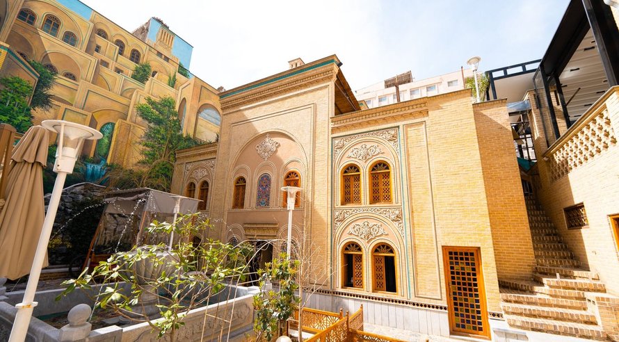 اقامتگاه سنتی آبمیرزا - واحد زبرجد