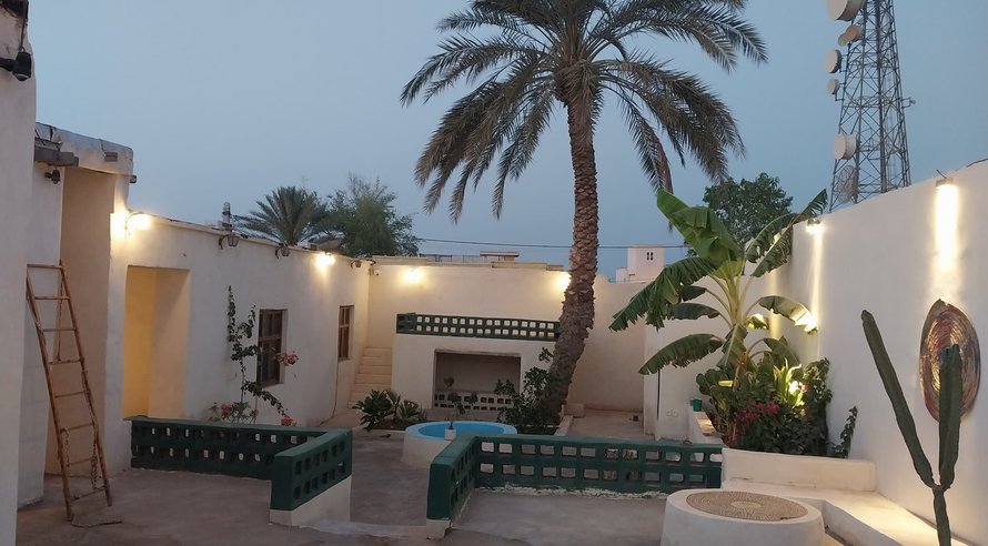 بوم گردی کاژه - واحد 103