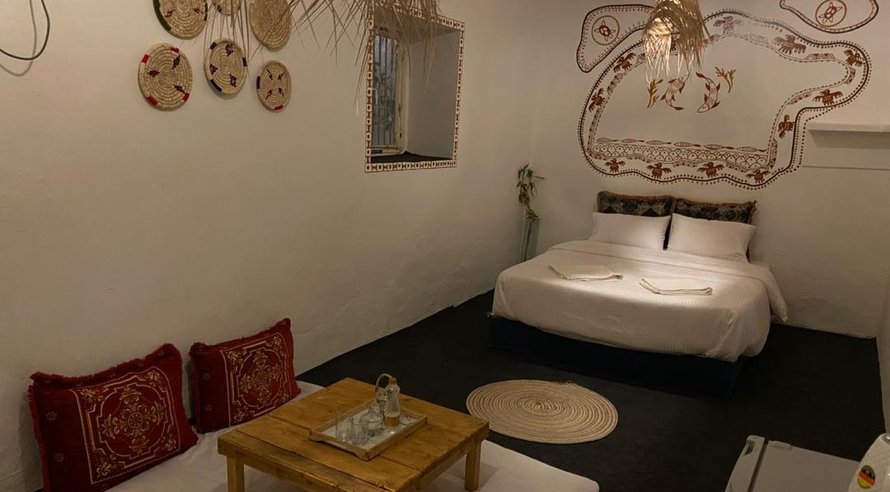 بوم گردی عمارت سریر - واحد 2