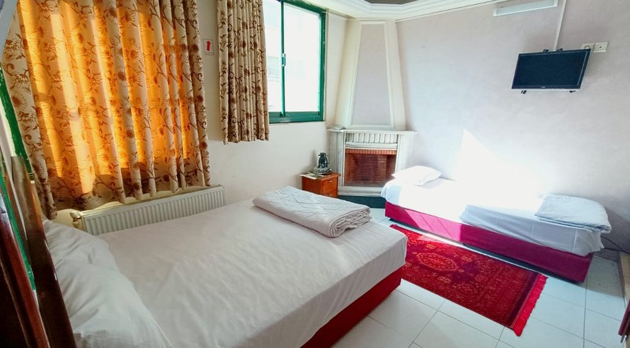 مجتمع اقامتگاهی علمدار - واحد شش تخته 304