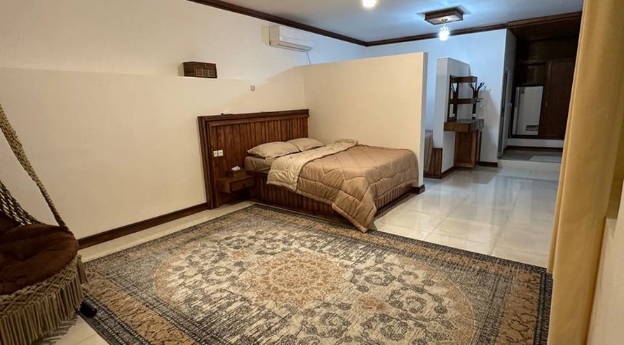 بوم گردی زرین - واحد دوتخته 10