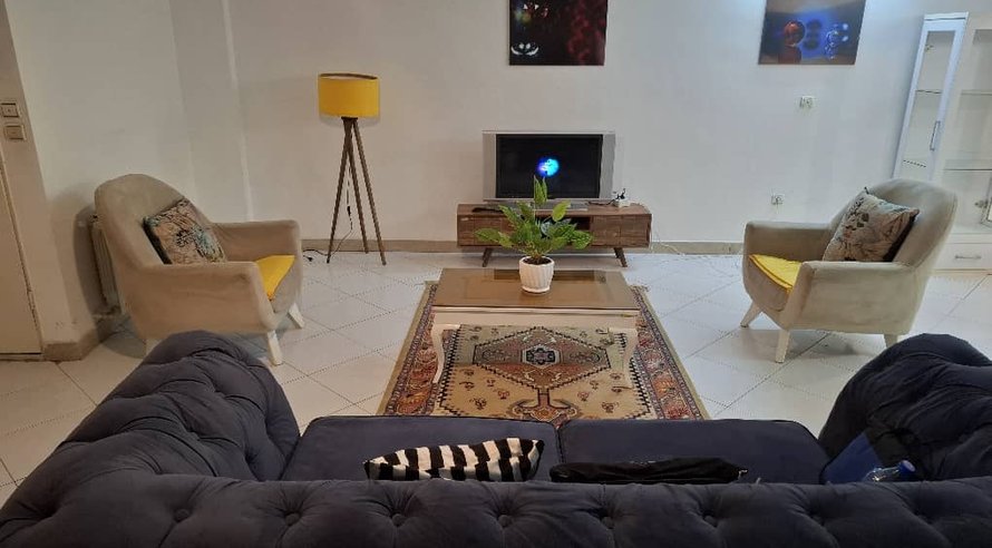 آپارتمان دوخوابه تیراژه خان بابایی 2