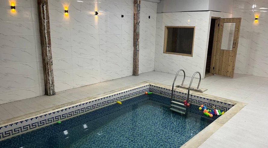 مجتمع اقامتگاهی غزل -  واحد دوبلکس استخردار آبگرم 4