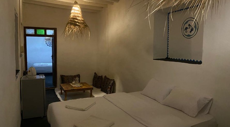 بوم گردی عمارت سریر - واحد 3