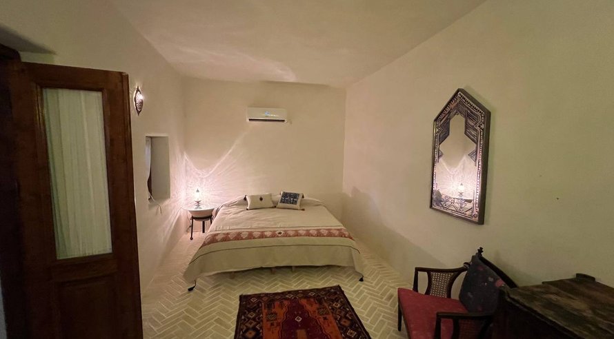 سوئیت دوخوابه ساحلی لوار