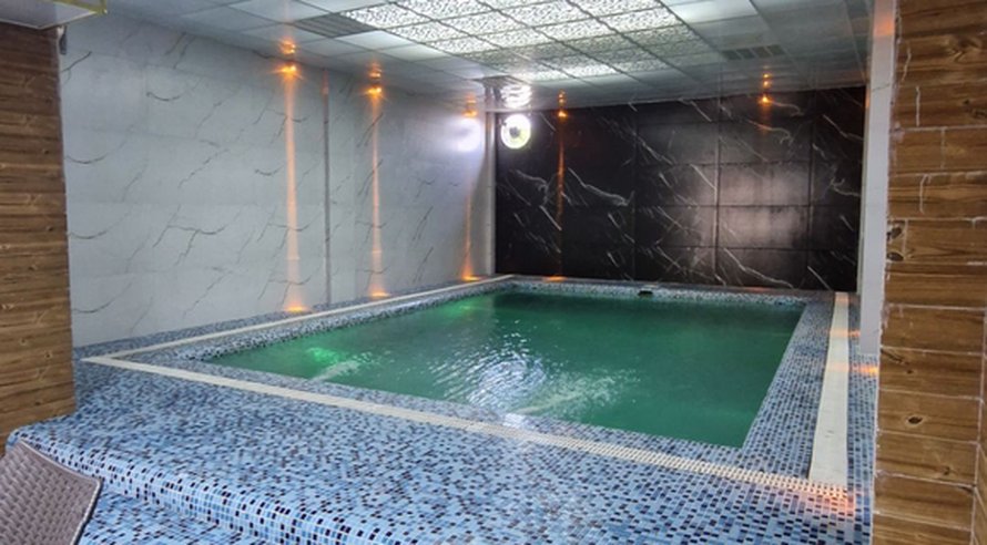 ویلا دوخوابه استخردار سیاوش 2