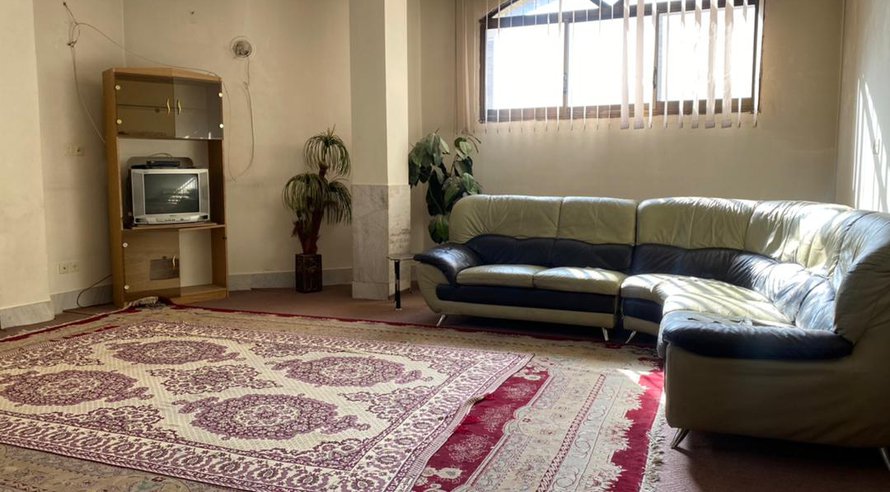 اجاره روزانه آپارتمان دوخواب باقری اصفهان