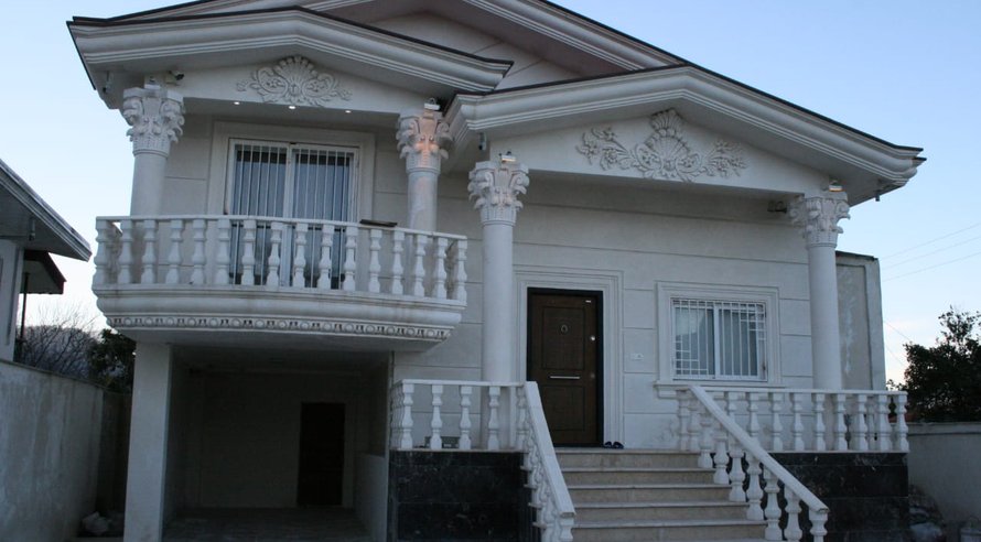 دوخوابه استخردار سیروان