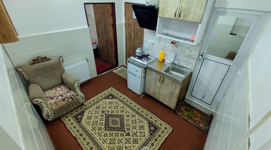 اجاره سوئیت یک خواب آنا ۲ قم