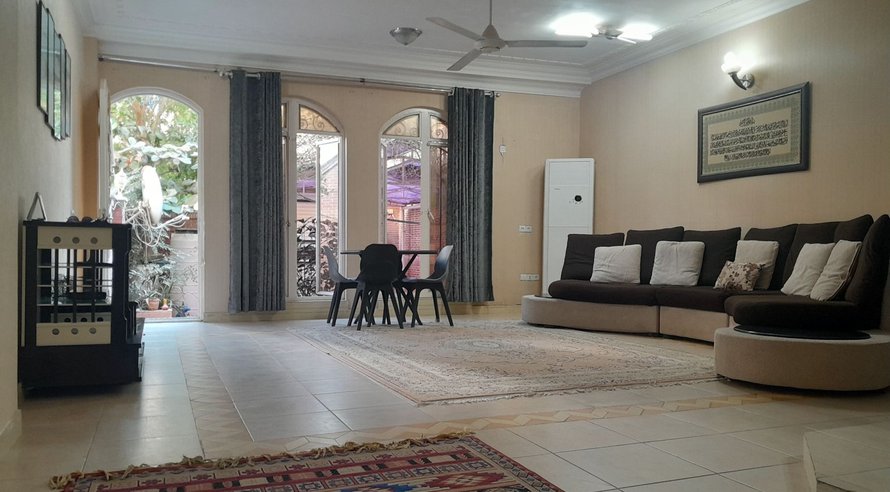 اجاره ویلا چهارخوابه خانه عثمانی قشم