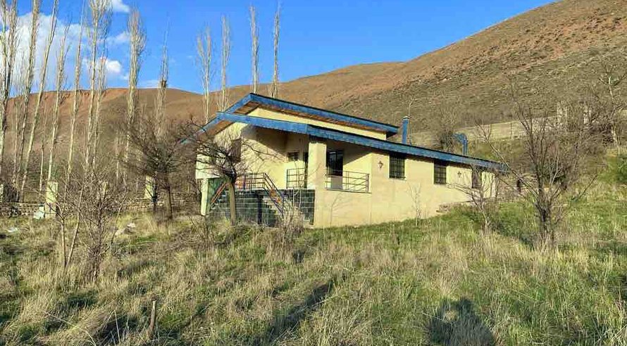 ویلا سه خوابه سوئیسی کوی رزان