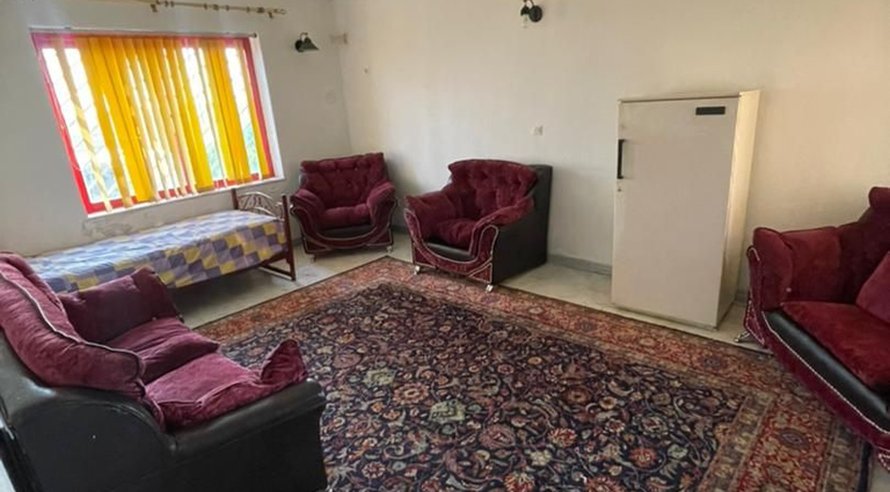 اجاره ویلا دوخوابه باغ صوفیانی - واحد پیچک بندر انزلی