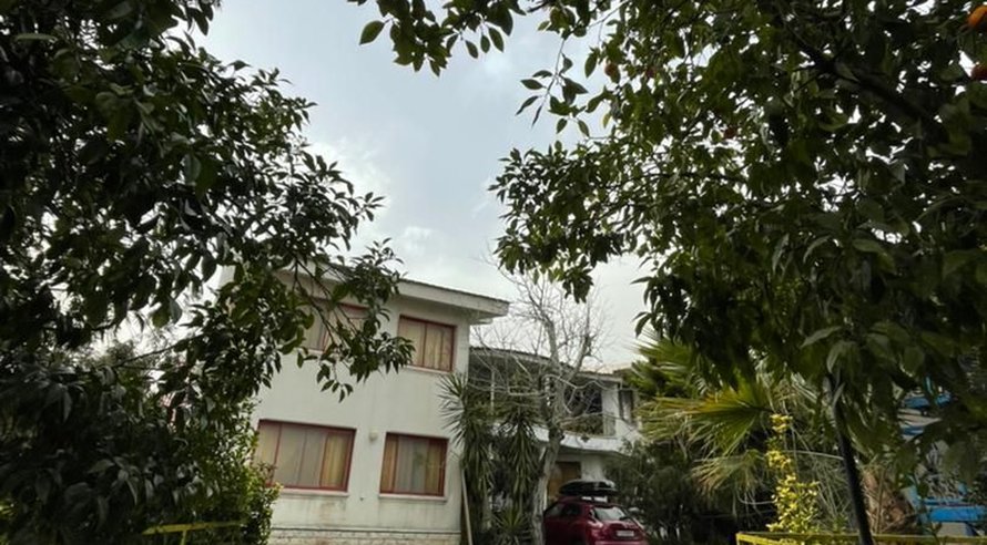 ویلا دوخوابه صوفیانی واحد پیچک