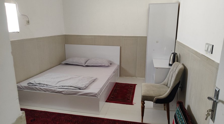 هاستل نخل و دریا - واحد چهار