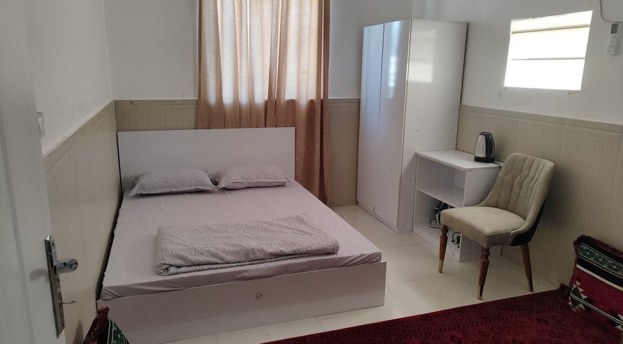 هاستل نخل و دریا - واحد 3