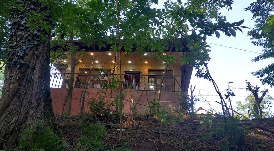 بوم گردی ویشه راش - واحد 2