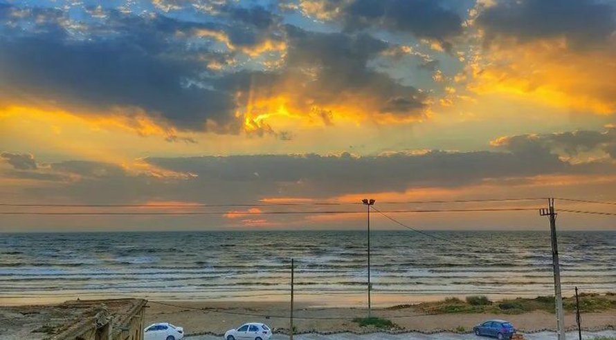 بوم گردی یک خوابه دلارام واحد ساحل