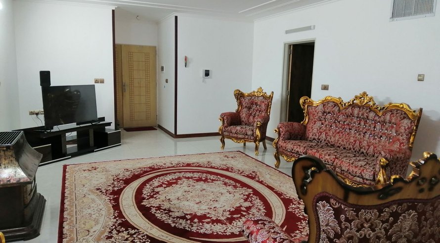 اجاره روزانه آپارتمان دوخوابه طلایی 3 یزد