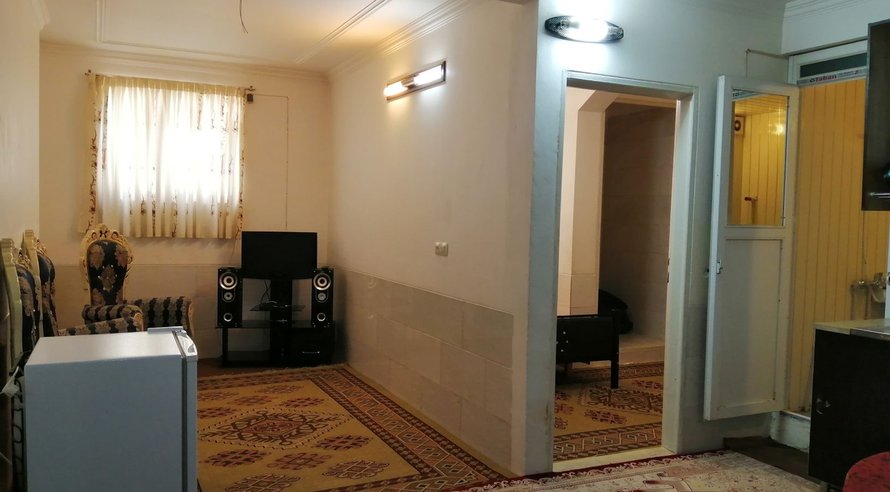 اجاره روزانه آپارتمان یک خوابه ولایت واحد 102 یزد
