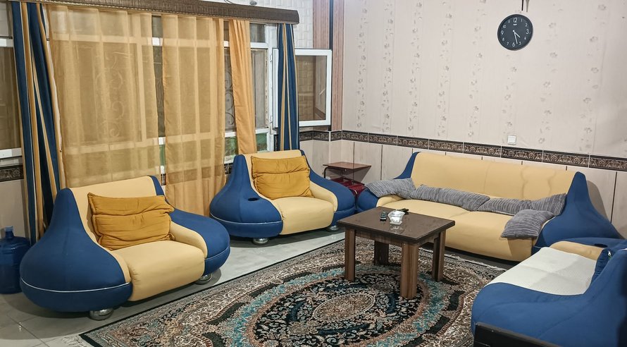 سه خوابه شکوفه زال