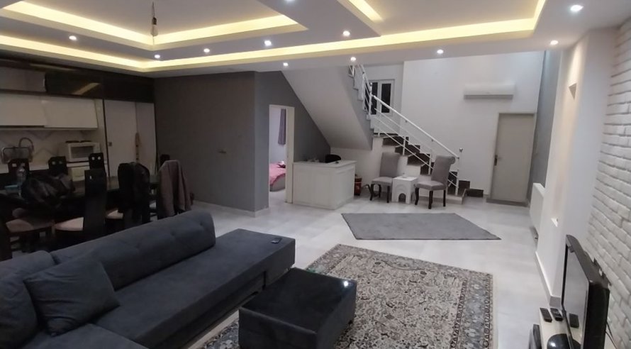 ویلا سه خوابه  استخردار دودیس