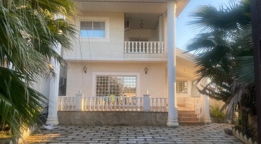 ویلا دوخوابه حربده ۱