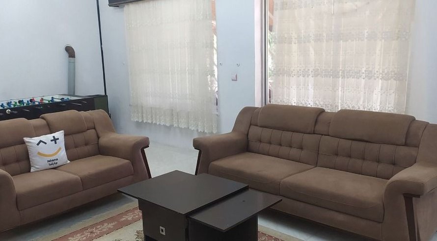 سه خواب استخر سر پوشیده کلانتریان