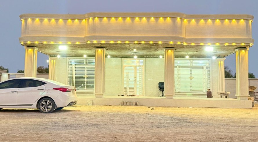 سوئیت دوخوابه باغ رمکان