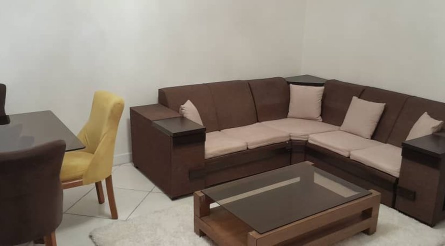 آپارتمان دوخوابه شانزدهم غربی چیتگر ۱