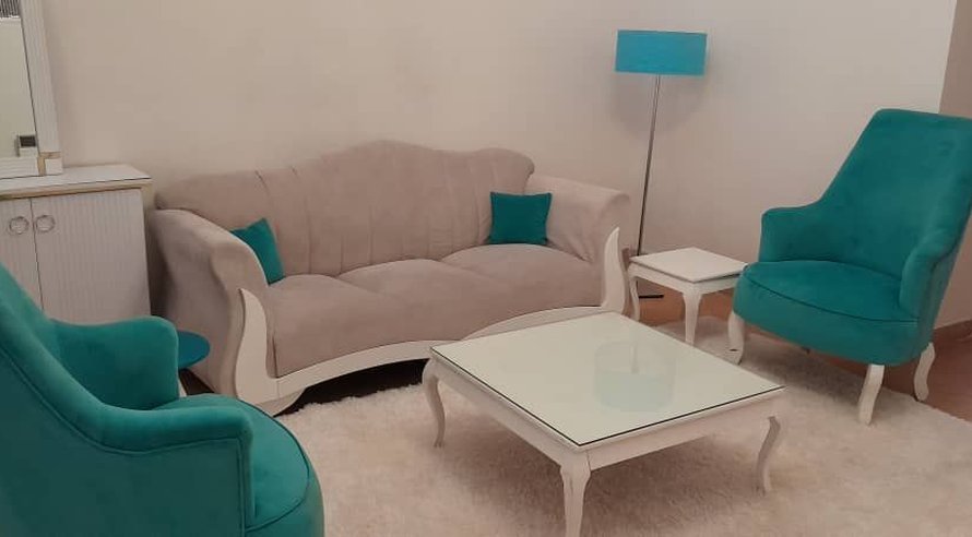 آپارتمان دوخوابه گودرزی 4 چیتگر