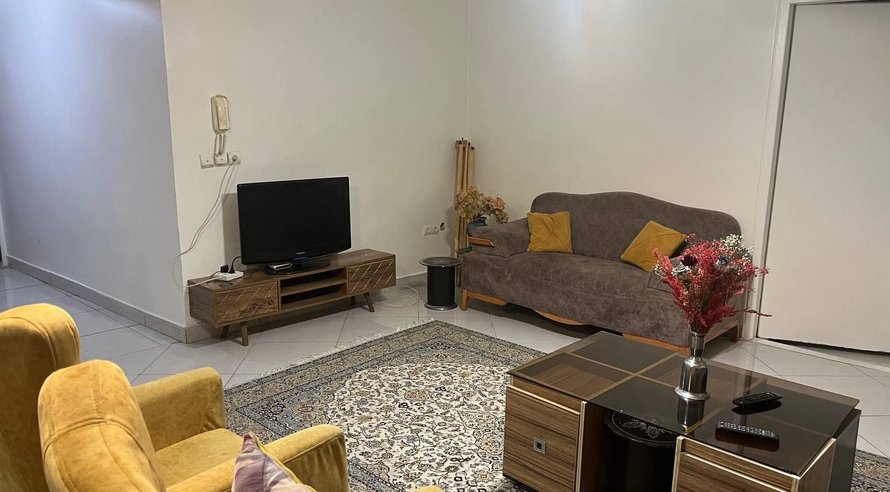 آپارتمان دوخوابه مخبری ۵ ایران زمین