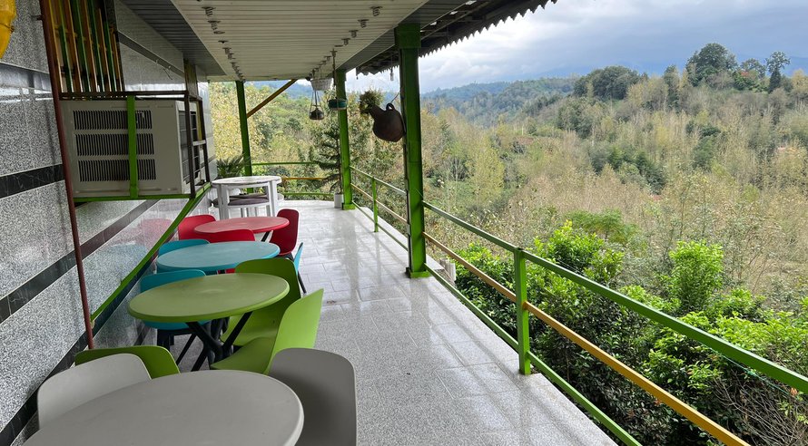 ویلا دوخوابه جنگلی آرمین 3