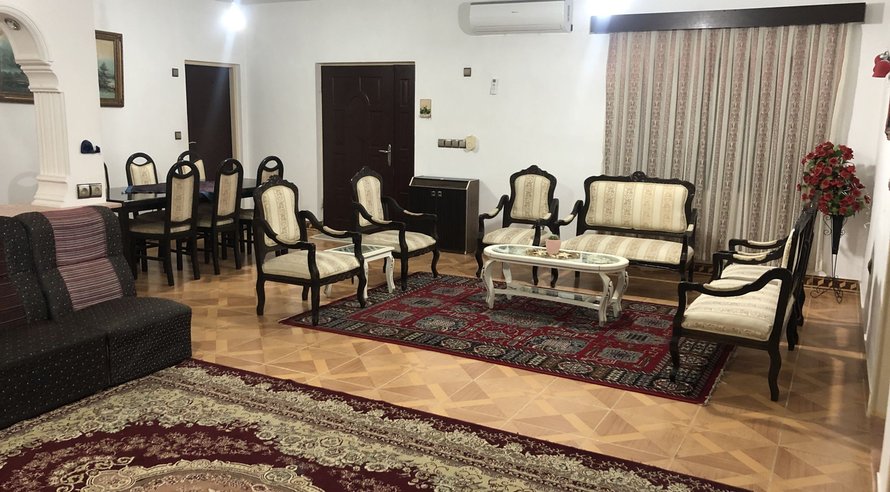 دو خوابه گلسار