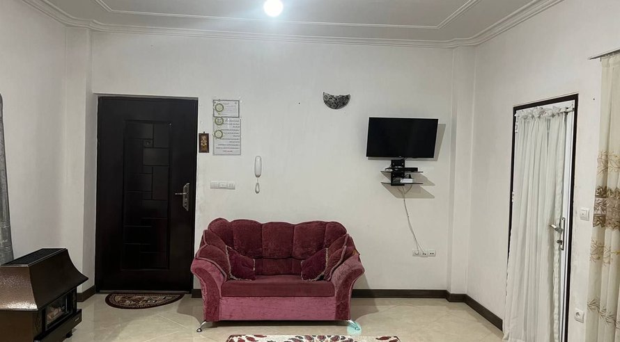 اجاره روزانه آپارتمان دوخوابه محمد ۳ کلاردشت