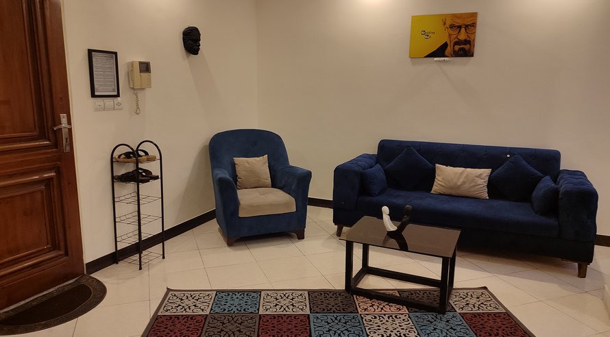 آپارتمان یک خوابه شریعتی 18