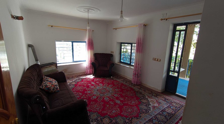 ویلا دوخوابه دل آرام