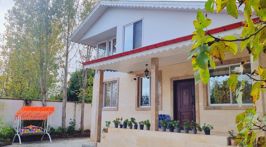 ویلا دوخوابه کوبار