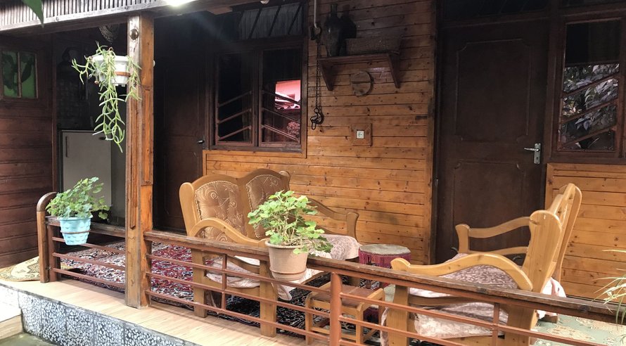 سوئیت دوخوابه علی پورکار 1