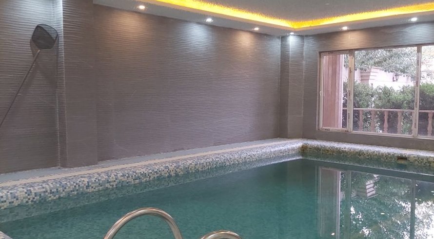 ویلا چهارخوابه استخردار عمارت امیر