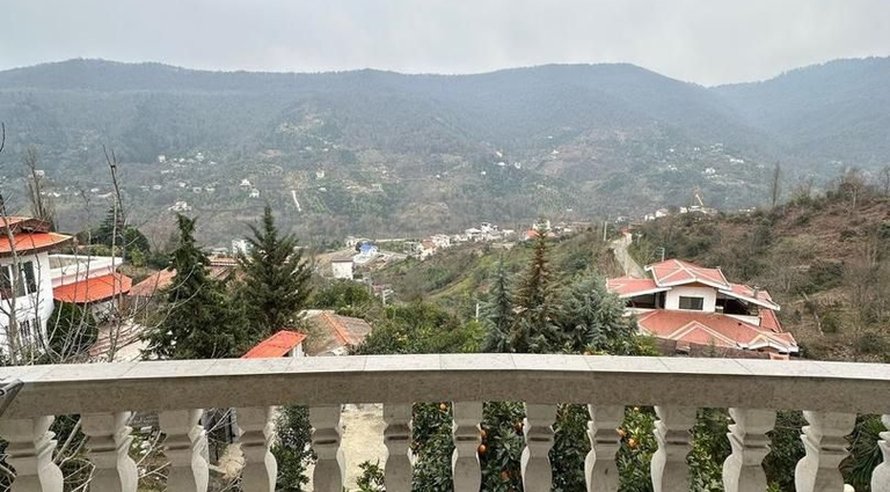 اجاره ویلا دوخوابه جنگلی استخردار آبگرم بوستان ۱۷ رامسر