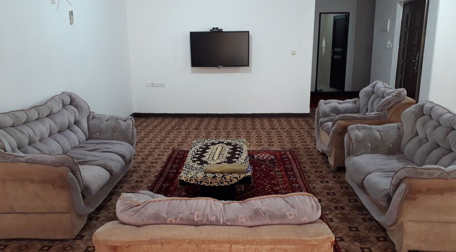 اجاره روزانه آپارتمان دوخوابه نزدیک به دریا بوشهر