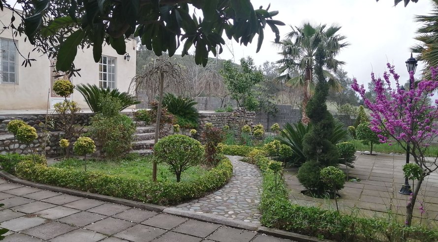 ویلا یک خوابه تپه باستانی کلورز